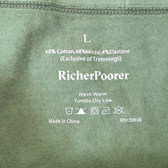 Richer Poorer Mid Rise Briefs - Picture 2 of 5